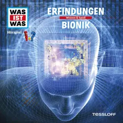 Cover - Was Ist Was - 41: Erfindungen / Bionik
