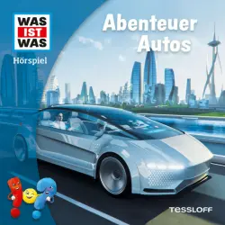 Cover - Was Ist Was - Abenteuer Autos