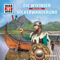 Cover - Was Ist Was - 35: Die Wikinger / Völkerwanderung