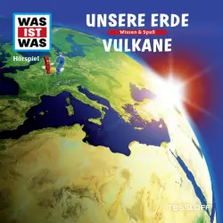 Cover - Was Ist Was - 01: Unsere Erde / Vulkane