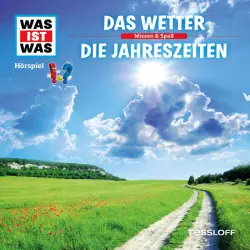 Cover - Was Ist Was - 12: Das Wetter / Die Jahreszeiten