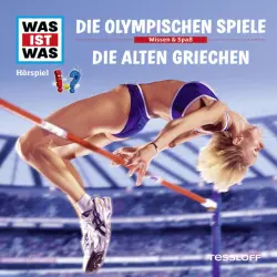 Cover - Was Ist Was - 26: Die Olympischen Spiele / Die alten Griechen