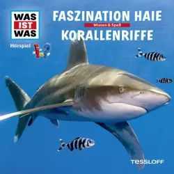 Cover - Was Ist Was - 03: Faszination Haie / Korallenriffe