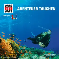 Cover - Was Ist Was - Abenteuer Tauchen