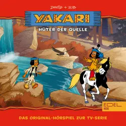 Cover - Yakari - Folge 20: Hüter der Quelle (Das Original-Hörspiel zur TV-Serie)