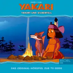 Cover - Yakari - Folge 33: Yakari und Silberfell (Das Original-Hörspiel zur TV-Serie)