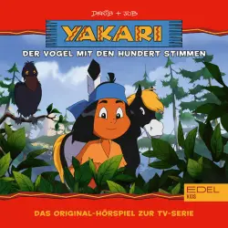 Cover - Yakari - Folge 25: Der Vogel mit den hundert Stimmen (Das Original-Hörspiel zur TV-Serie)