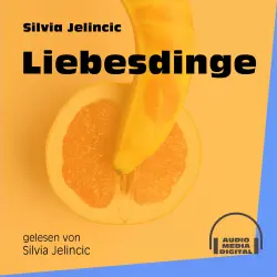 Cover - Silvia Jelincic - Liebesdinge