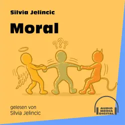 Cover - Silvia Jelincic - Moral