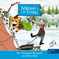 Cover - Pettersson und Findus - Pettersson und Findus (Das Original-Hörspiel zum Kinofilm)