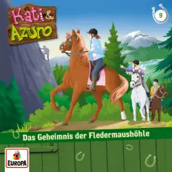 Cover - Kati & Azuro - 09/Das Geheimnis der Fledermaushöhle