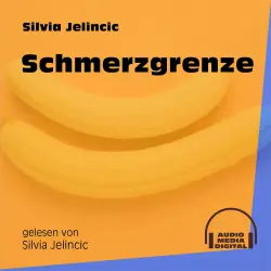 Cover - Silvia Jelincic - Schmerzgrenze