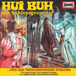 Cover - Hui Buh, das Schlossgespenst - 10/und das verschwundene Schloss