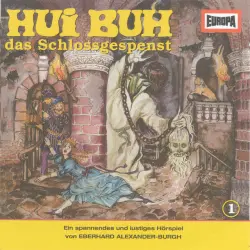 Cover - Hui Buh, das Schlossgespenst - 01/Hui Buh das Schlossgespenst