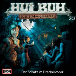 Cover - HUI BUH neue Welt - 20/Der Schatz im Drachenmoor