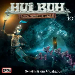 Cover - HUI BUH neue Welt - 10/Geheimnis um Aquabacus
