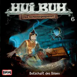 Cover - HUI BUH neue Welt - 06/Botschaft des Bösen