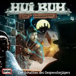 Cover - HUI BUH neue Welt - 04/Der Schatten des Gespensterjägers