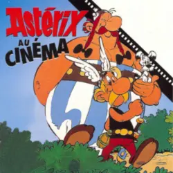 Cover - Various Artists - Astérix Au Cinéma