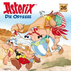 Cover - Asterix - 26: Die Odyssee