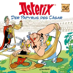 Cover - Asterix