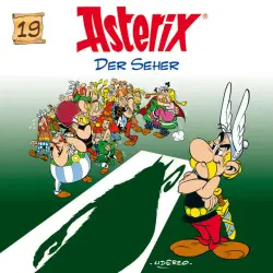 Cover - Asterix - 19: Der Seher