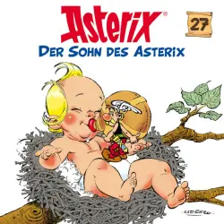 Cover - Asterix - 27: Der Sohn des Asterix