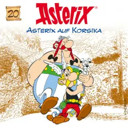 Cover - Asterix - 20: Asterix auf Korsika