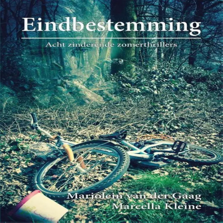 Cover von Marjolein van der Gaag - Eindbestemming