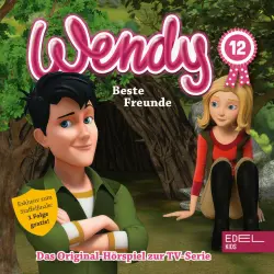 Cover - Wendy - Folge 12: Unter Dopingverdacht / Fest im Sattel / Beste Freunde (Das Original-Hörspiel zur TV-Serie)