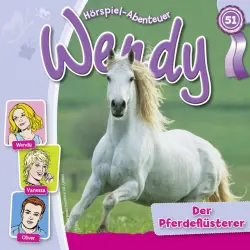Cover - Wendy - Folge 51: Der Pferdeflüsterer