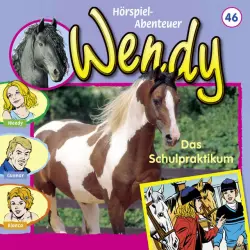 Cover - Wendy - Folge 46: Das Schulpraktikum