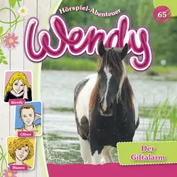 Cover - Wendy - Folge 65: Der Giftalarm