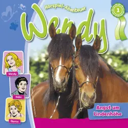 Cover - Wendy - Folge 1: Angst um Lindenhöhe