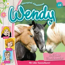 Cover - Wendy - Folge 68: Auf dem Pferdemarkt