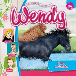Cover - Wendy - Folge 76: Onyx in Gefahr