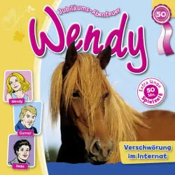 Cover - Wendy - Folge 50: Verschwörung im Internat