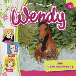 Cover - Wendy - Folge 73: Die Überschwemmung