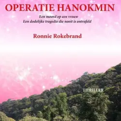 Cover - Ronnie Rokebrand - Operatie Hanokmin