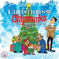Cover - Alvin & The Chipmunks - Christmas With The Chipmunks (2010)