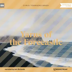 Cover - Cyrus Townsend Brady - Yarns of the Forecastle