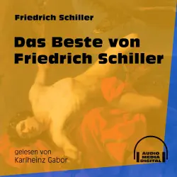 Cover - Friedrich Schiller - Das Beste von Friedrich Schiller