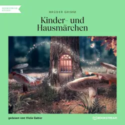 Cover - Brüder Grimm - Kinder- und Hausmärchen
