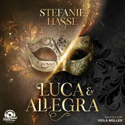 Cover - Stefanie Hasse - Luca & Allegra