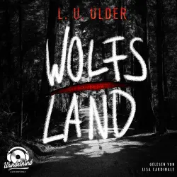 Cover - L. U. Ulder - Wolfs Land