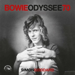 Cover - Simon Goddard - Bowie Odysee 70