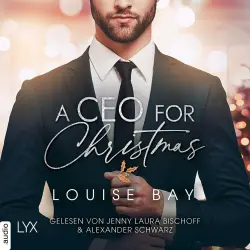Cover - Louise Bay - A CEO for Christmas