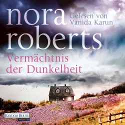 Cover - Nora Roberts - Vermächtnis der Dunkelheit