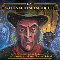 Cover - Charles Dickens - Charles Dickens - Eine Weihnachtsgeschichte