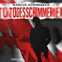 Cover - Marcus Hünnebeck - Drosten & Sommer - Band 6 - Todesschimmer